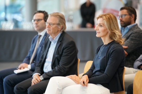 Brodworscht-Talk der Continuum 2018