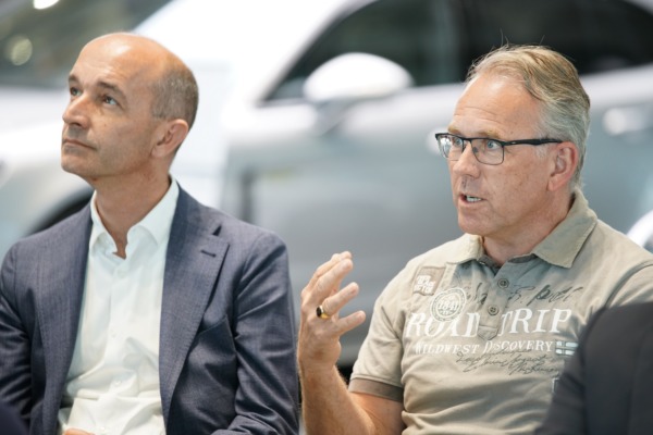 Brodworscht-Talk der Continuum 2018