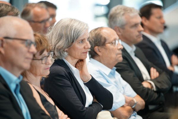 Brodworscht-Talk der Continuum 2018