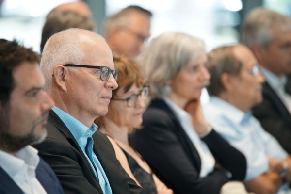 Brodworscht-Talk der Continuum 2018