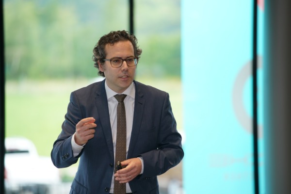 Brodworscht-Talk der Continuum 2018