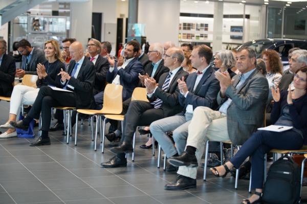 Brodworscht-Talk der Continuum 2018