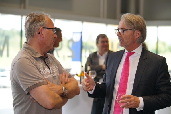 Brodworscht-Talk der Continuum 2018