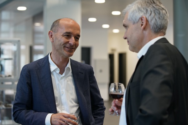 Brodworscht-Talk der Continuum 2018