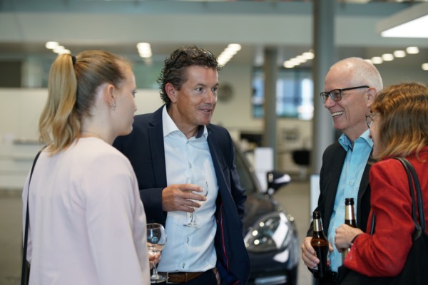 Brodworscht-Talk der Continuum 2018