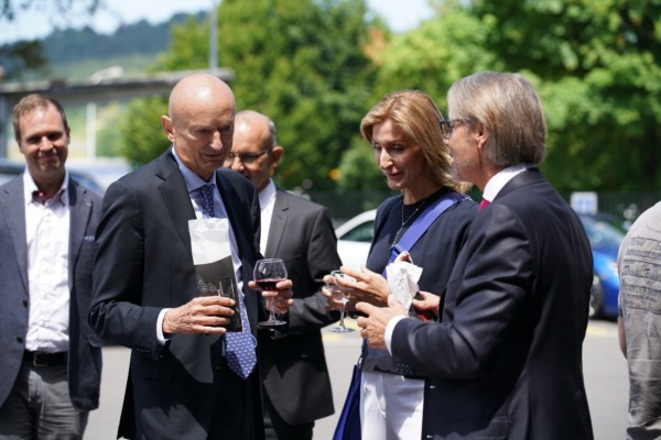 Brodworscht-Talk der Continuum 2018
