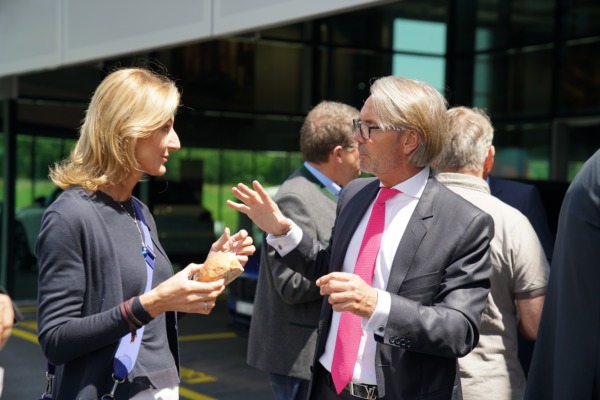 Brodworscht-Talk der Continuum 2018