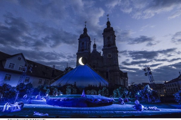 St.Galler Festspiele 2018
