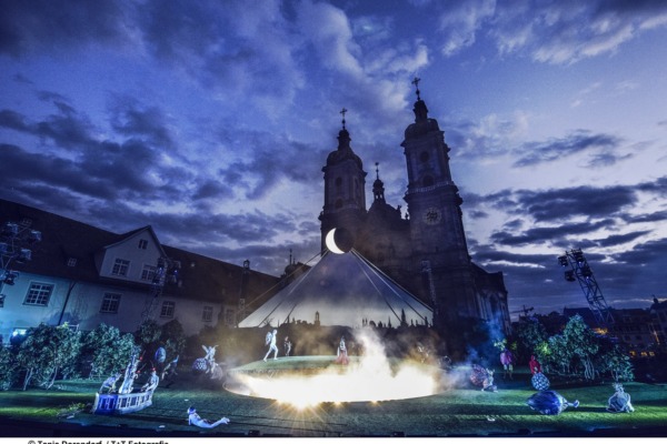 St.Galler Festspiele 2018