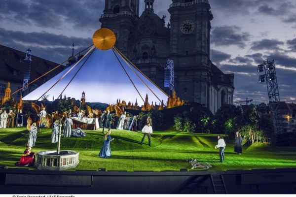 St.Galler Festspiele 2018