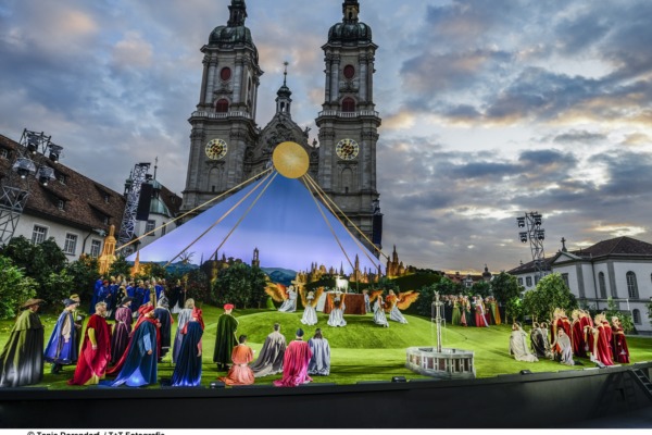 St.Galler Festspiele 2018