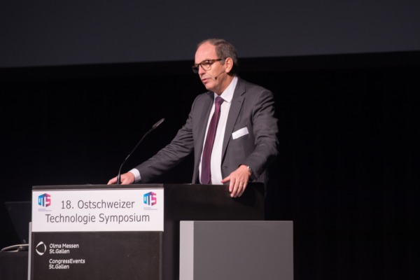 Ostschweizer Technologiesymposium