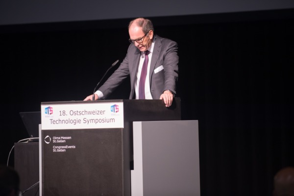 Ostschweizer Technologiesymposium