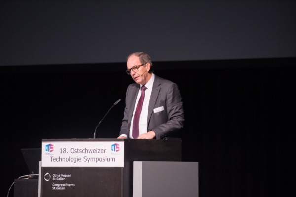 Ostschweizer Technologiesymposium