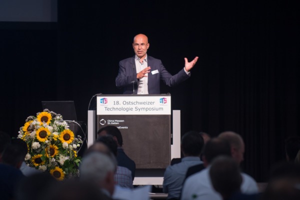 Ostschweizer Technologiesymposium