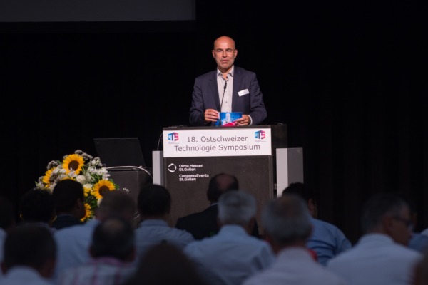 Ostschweizer Technologiesymposium