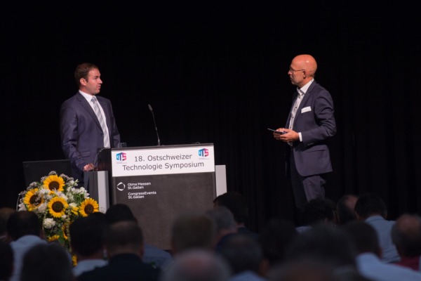 Ostschweizer Technologiesymposium