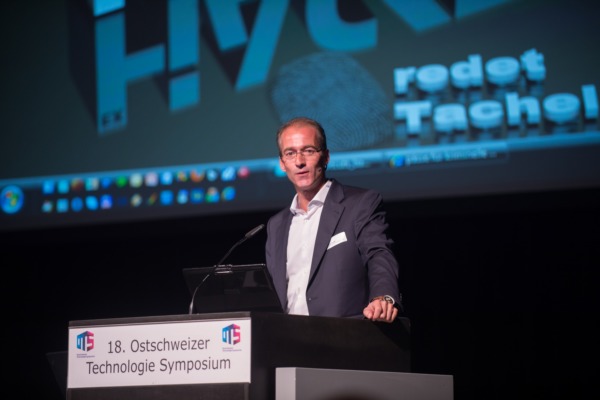 Ostschweizer Technologiesymposium