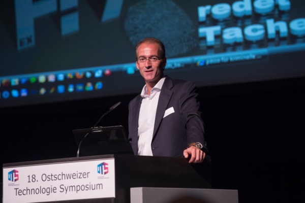 Ostschweizer Technologiesymposium