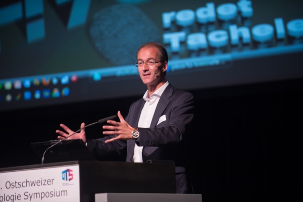 Ostschweizer Technologiesymposium