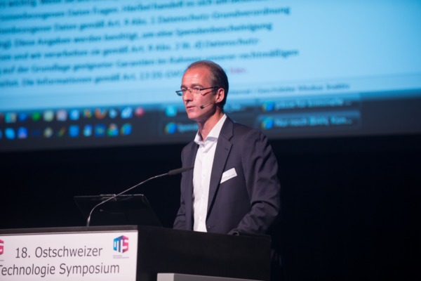 Ostschweizer Technologiesymposium