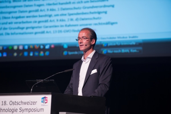 Ostschweizer Technologiesymposium
