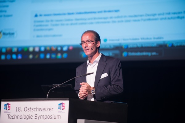 Ostschweizer Technologiesymposium
