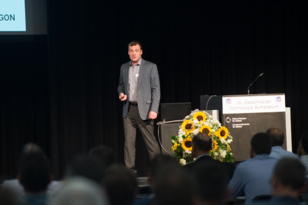 Ostschweizer Technologiesymposium