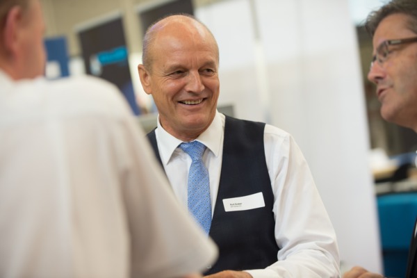 Ostschweizer Technologiesymposium