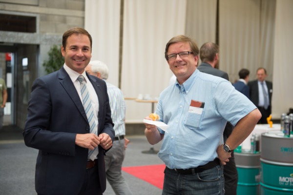 Ostschweizer Technologiesymposium
