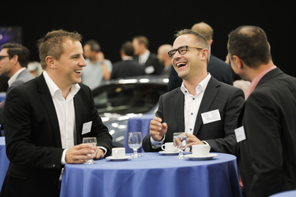 Networking-Tag 2018