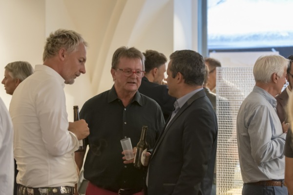 Domus-Feierabendevent 2018