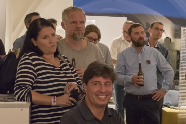 Domus-Feierabendevent 2018