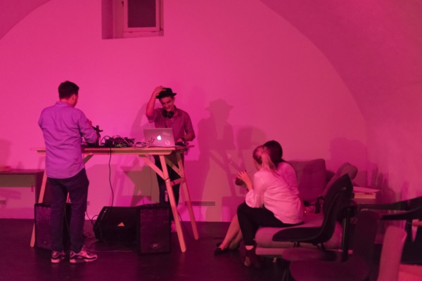 Domus-Feierabendevent 2018