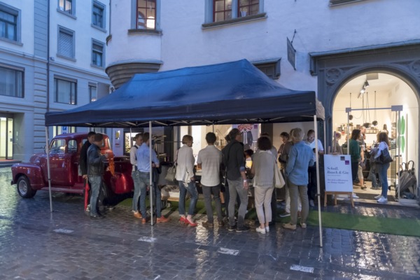 Domus-Feierabendevent 2018