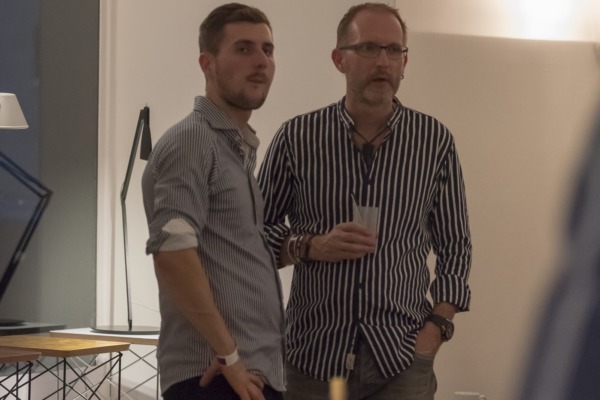 Domus-Feierabendevent 2018