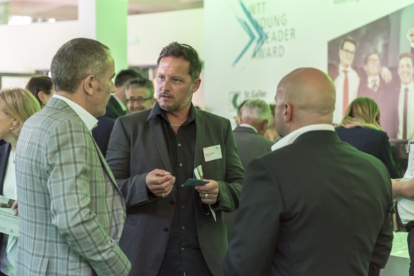 WTT Young Leader Award 2018