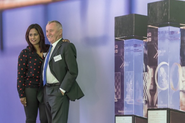 WTT Young Leader Award 2018