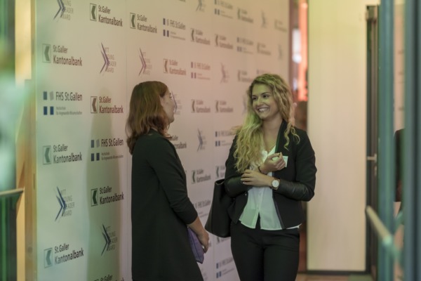 WTT Young Leader Award 2018