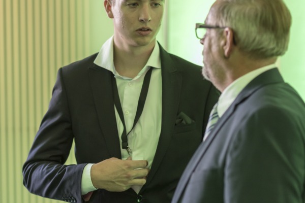 WTT Young Leader Award 2018