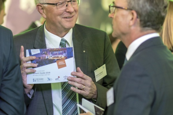 WTT Young Leader Award 2018