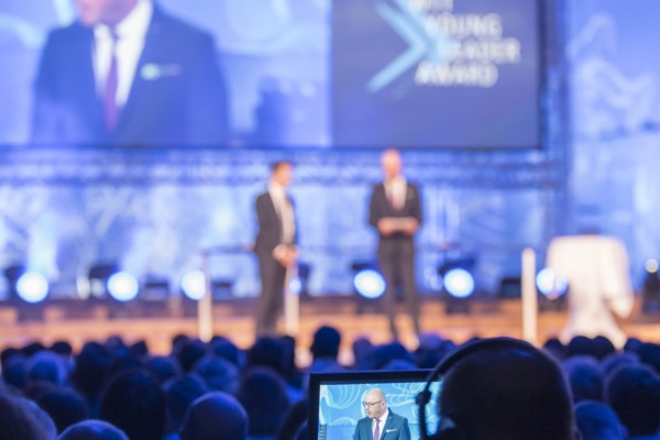WTT Young Leader Award 2018