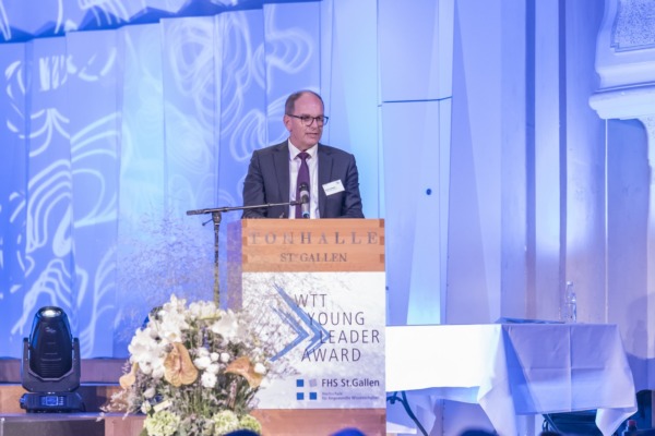 WTT Young Leader Award 2018