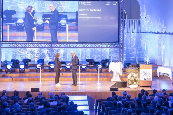 WTT Young Leader Award 2018