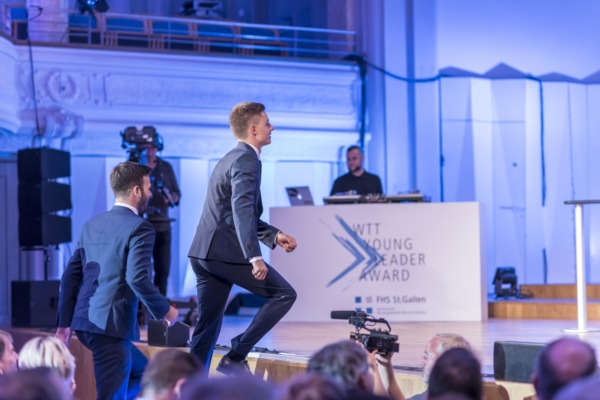 WTT Young Leader Award 2018