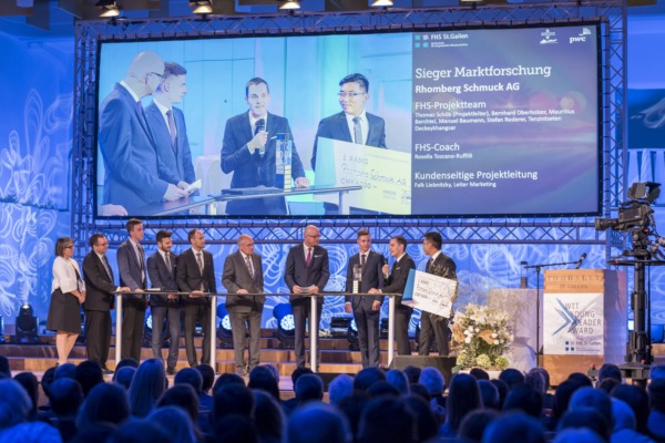 WTT Young Leader Award 2018