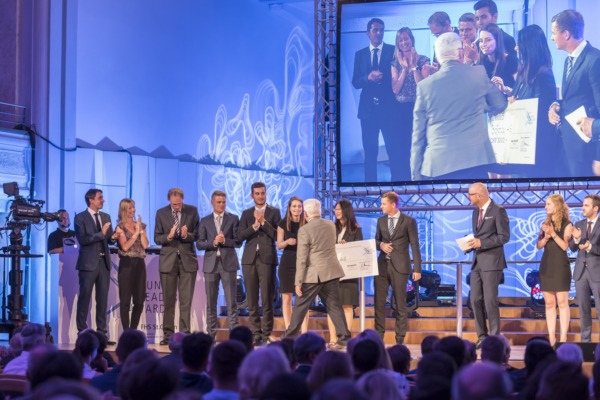 WTT Young Leader Award 2018