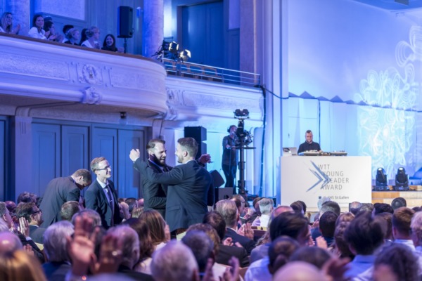 WTT Young Leader Award 2018
