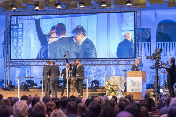 WTT Young Leader Award 2018