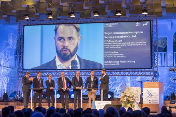 WTT Young Leader Award 2018